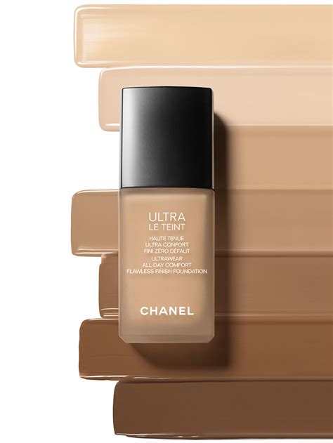 chanel ultra le teint compact flawless finish foundation|ULTRA LE TEINT Ultrawear All.